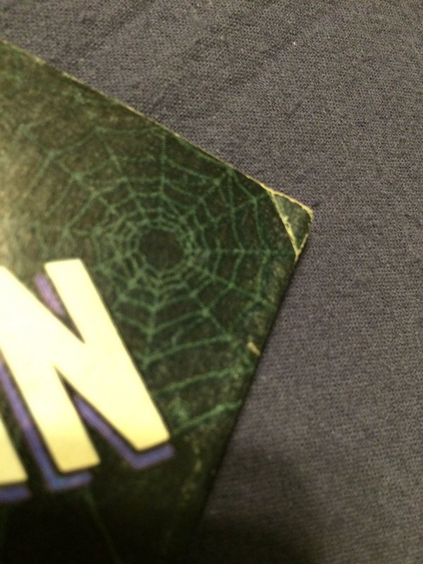 Amazing Spider-Man #310 FN (1988) Marvel Comics Shrike Force Mark Jeweler Insert