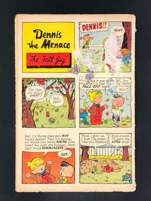 Dennis the Menace #48 (1961)