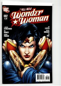 Wonder Woman #602 (2010) Wonder Woman