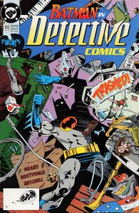 Detective Comics #613 (1990) Batman