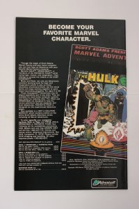 The Avengers #267 (1986) The Avengers [Key Issue] NM