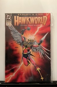 Hawkworld #32 (1993)