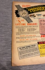 Frontline Combat #9 (1952)Rc golden age war series