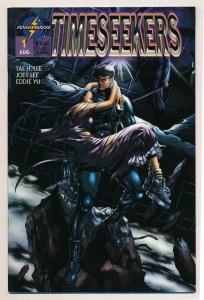 Timeseekers (2002) #1 NM