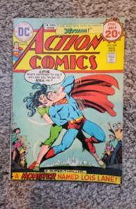 Action Comics #438 (1974) Superman 