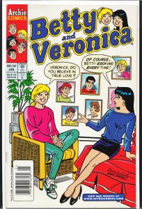 Betty and Veronica #131 (1999) Betty and Veronica