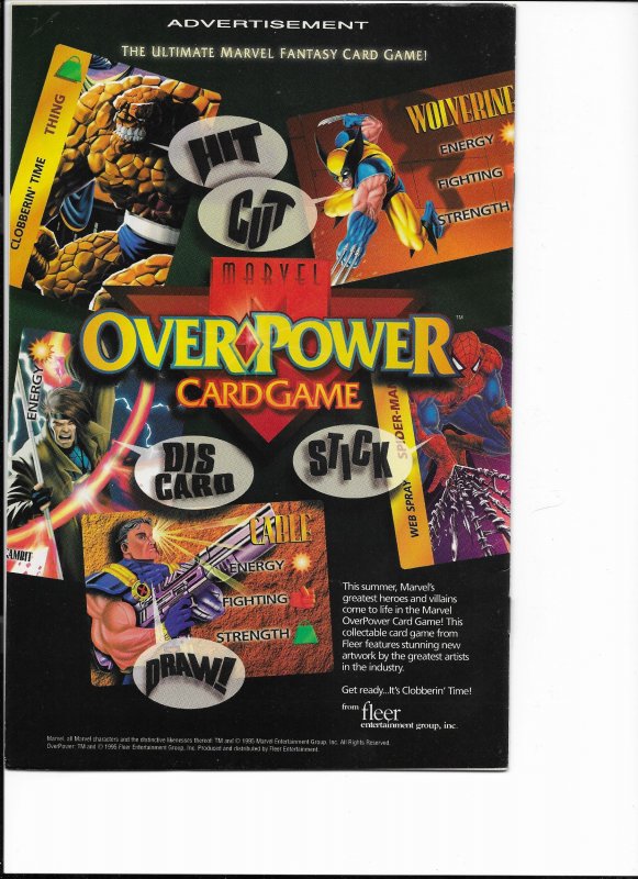 Untold Tales of Spider-Man #2 (1995)