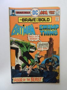 The Brave and the Bold #122 (1975)