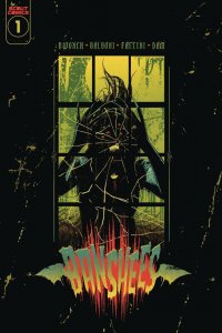 Banshees #1 2023 Daniel Cover A Scout Comics H08