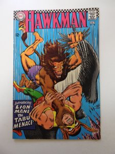 Hawkman #20 (1967) VF condition