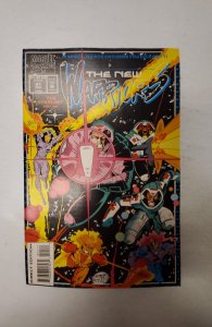 The New Warriors #41 (1993) NM Marvel Comic Book J717