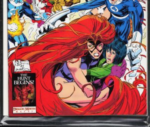 Fantastic Four Unlimited #2 (1993) Fantastic Four