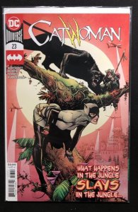 Catwoman #23 (2020)
