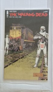 The Walking Dead #184 (2018)