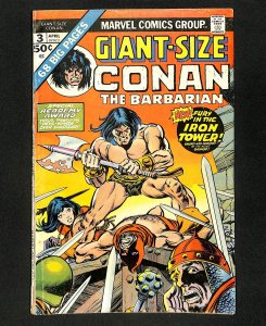 Giant-Size Conan #3