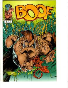 8 Image Comics Bloodstrike 11 12 13 25 Boof 1 Badroock Wolverine Authority CR25