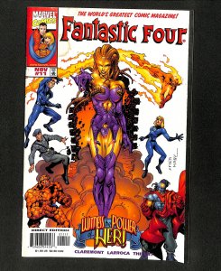 Fantastic Four (1998) #11