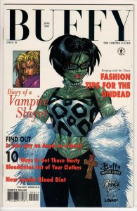 Buffy the Vampire Slayer #10 9.4 NM