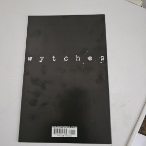 Wytches 1 2 3 4 5 6 Set Scott Snyder Jock VF Lot