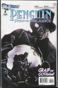 Penguin: Pain & Prejudice #2 (2012) Penguin