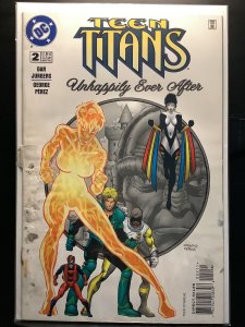 Teen Titans #2 (1996)