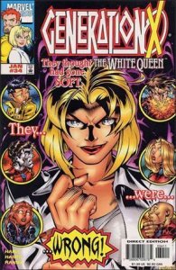 Generation X (1994) 34-A  FN