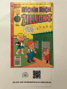 Richie Rich Zillionz #26 VF Harvey World Comic Book Casper Wendy 28 HH1