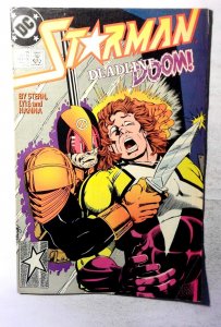 Starman #15 (1989) DC Comics 1st Print Comic Book