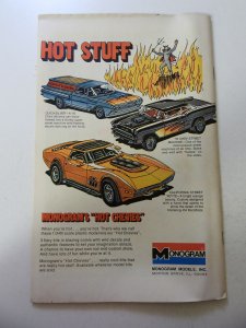 Werewolf by Night #39 (1976) FN Condition