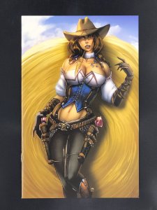 Legend of Oz: The Wicked West, Vol. 2 #10 (2013)