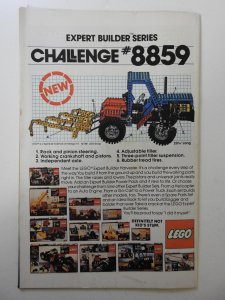 The Amazing Spider-Man #225 (1982) VG+ Condition moisture stain