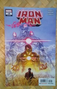 Iron Man #18 (2022)