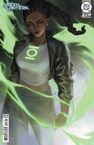 Absolute Green Lantern #13 2026 Ejikure Cover B DC Comics EB35