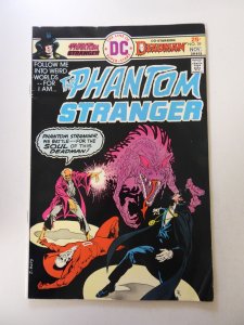 The Phantom Stranger #39 (1975) FN- condition