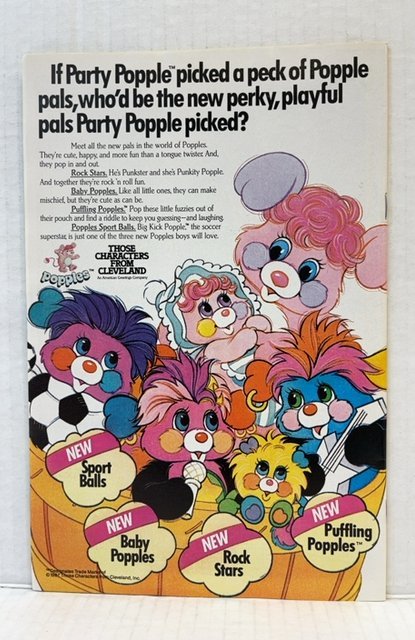 Thundercats #21 (1988)