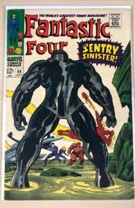 Fantastic Four #64 (1967)