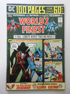 World's Finest Comics #223 (1974) VG/FN Condition!