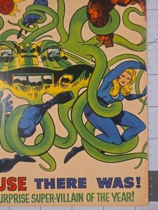 Fantastic Four #88 ? Story: A House There Was!(Marvel Comics July 1969)