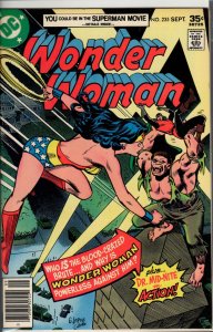 Wonder Woman #235 (1977) 9.4 NM