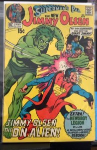 Superman's Pal, Jimmy Olsen #136 (1971)