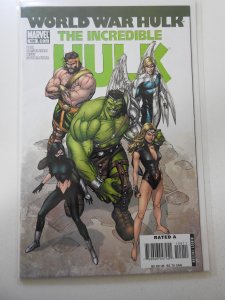 Incredible Hulk #109 (2007)