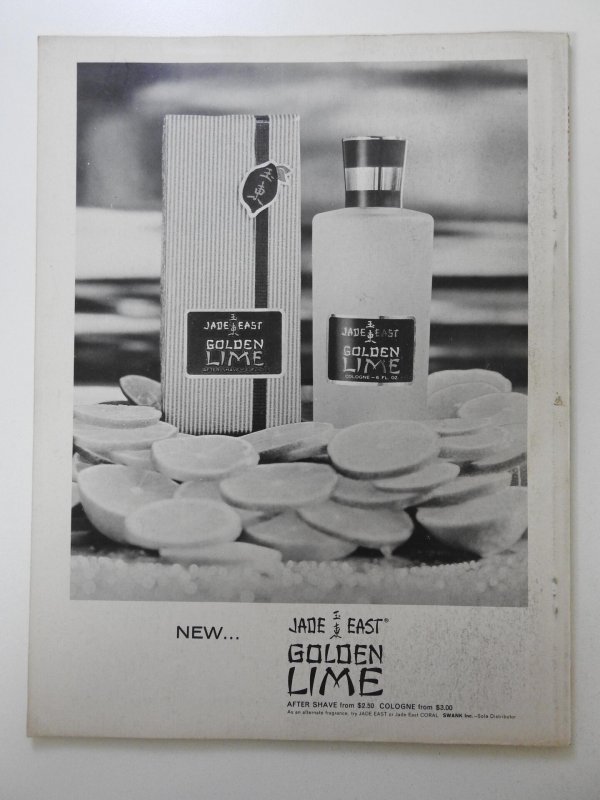 The Spectacular Spider-Man Magazine #1 (1968) Sharp FIne/VF Condition!!