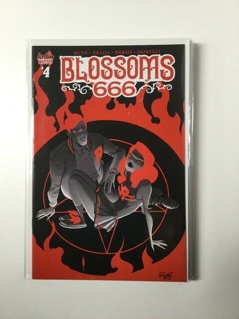 Blossoms 666 Archie Horror 4 HPA