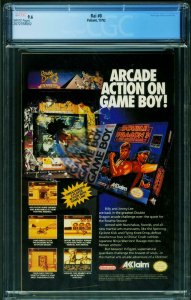 RAI  #0 CGC 9.6 1992 VALIANT-1ST BLOODSHOT-2072358002