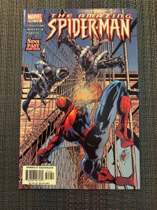The Amazing Spider-Man #512 (2004)