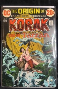 Korak, Son of Tarzan #49 (1972)