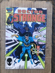 Doctor Strange #78 Direct Edition (1986)