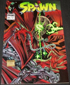 Spawn #23 (1994)