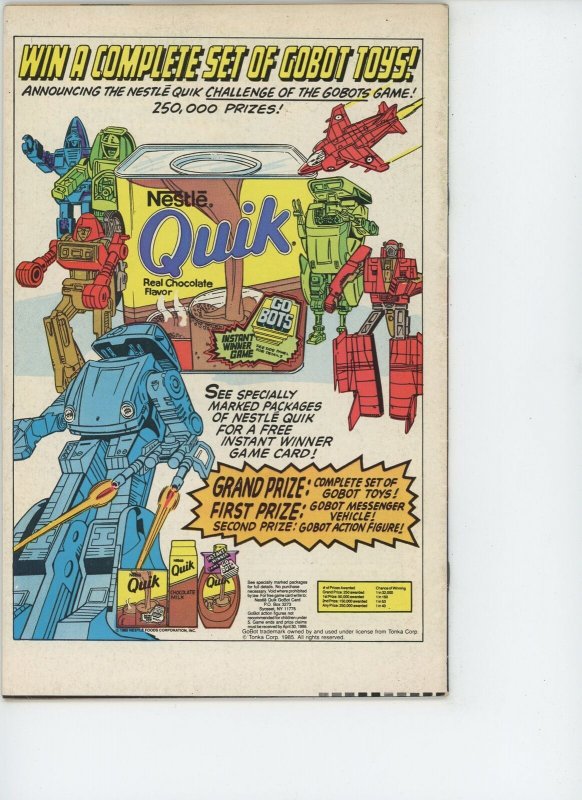 Avengers #263 (1963) - 6.0 FN *Return of Jean Grey*