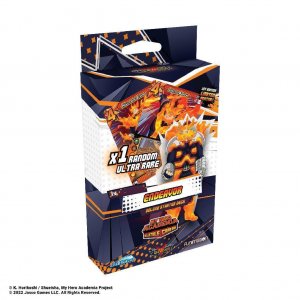 My Hero Academia Endeavor Starter Deck